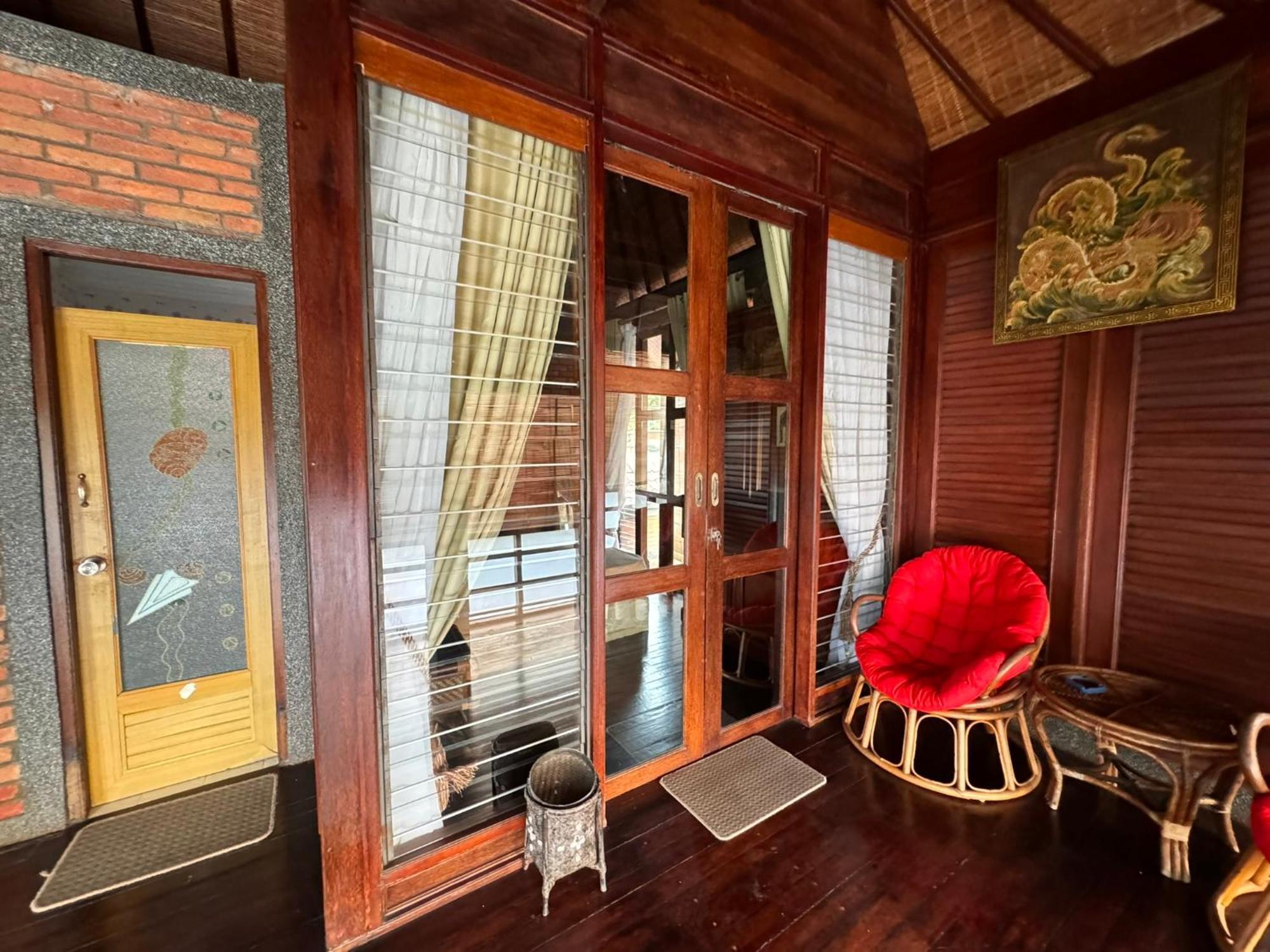 Giri Hill Homestay Nusa Dua  Exteriér fotografie