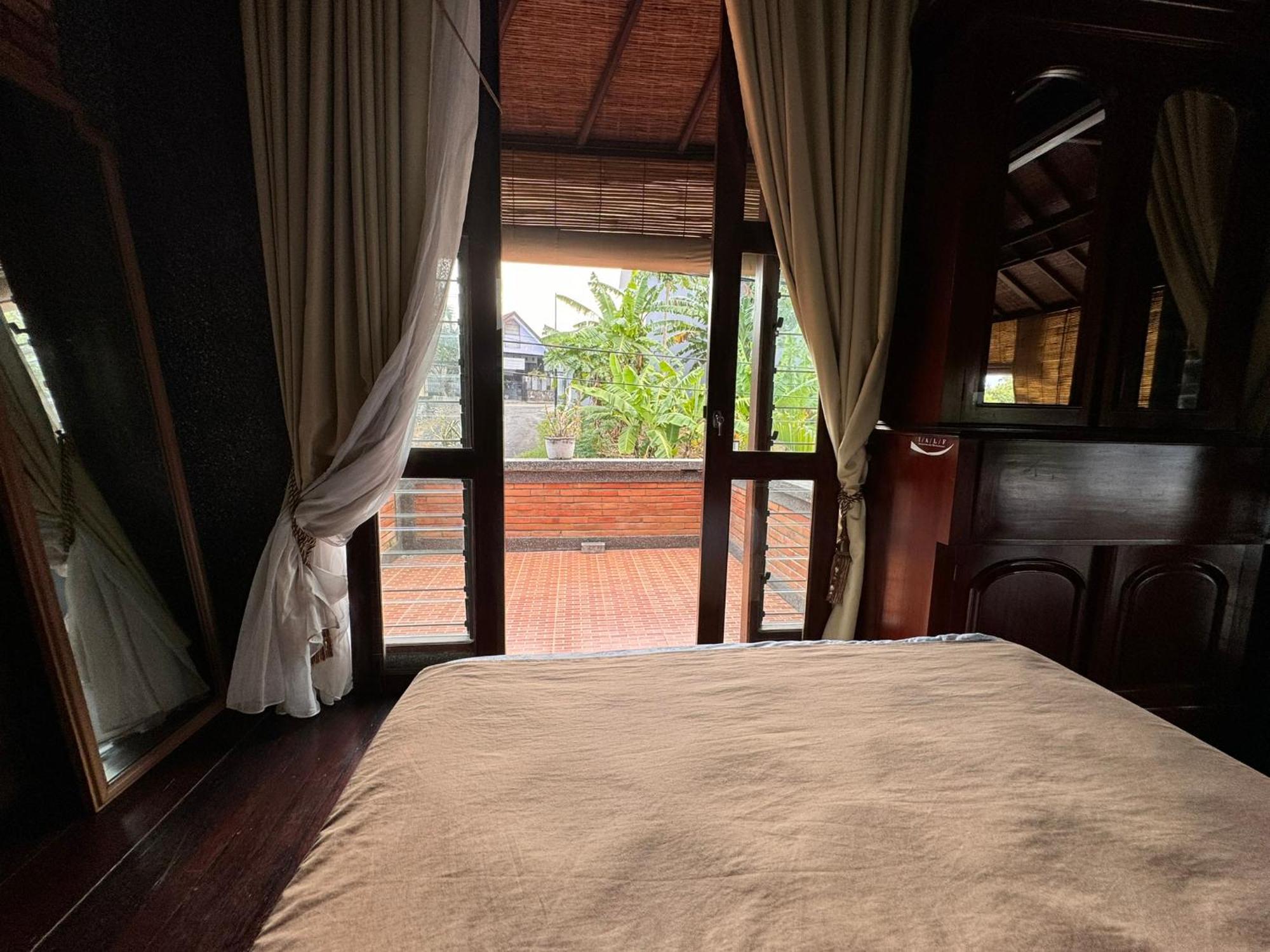Giri Hill Homestay Nusa Dua  Exteriér fotografie