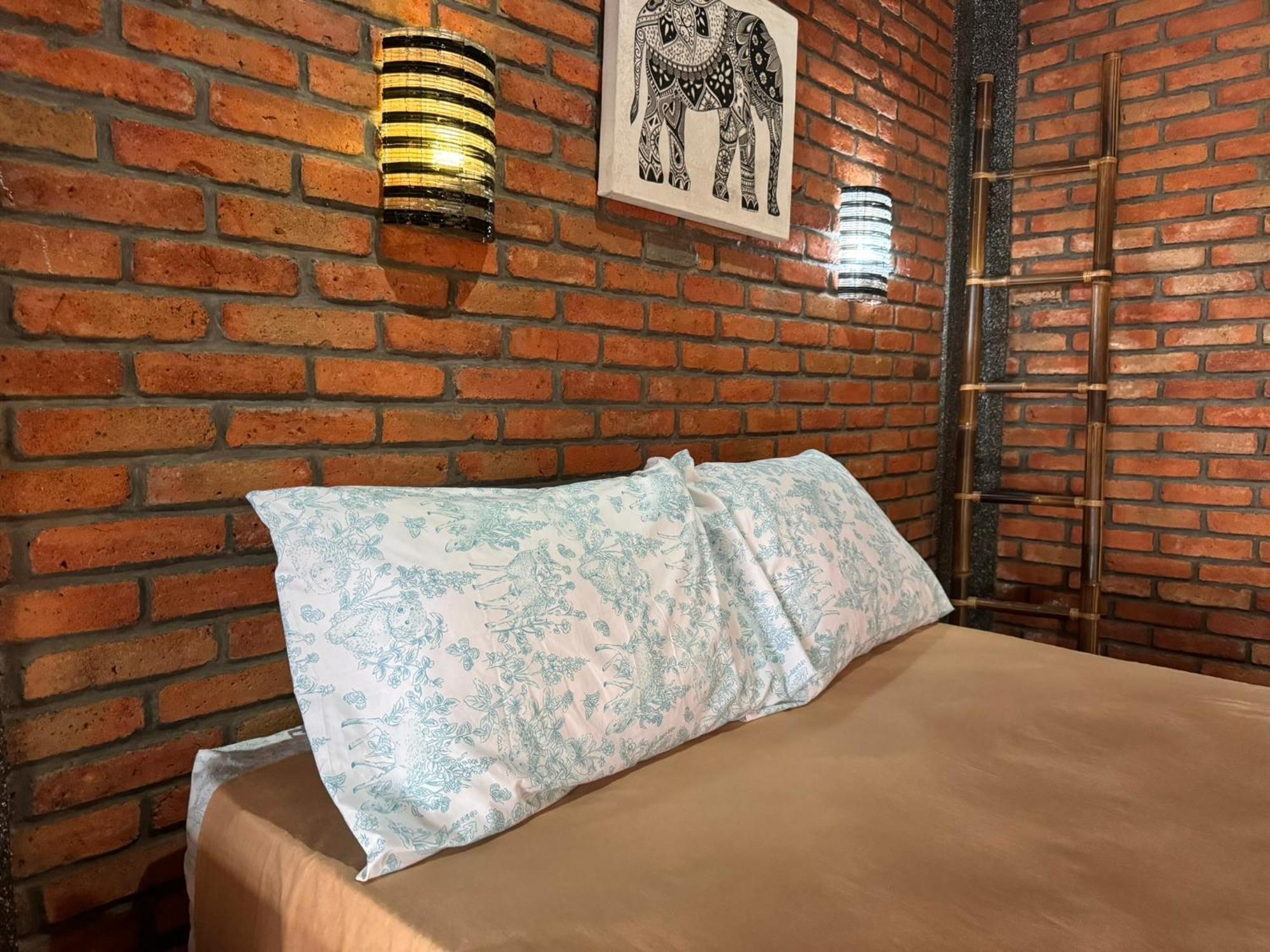 Giri Hill Homestay Nusa Dua  Exteriér fotografie