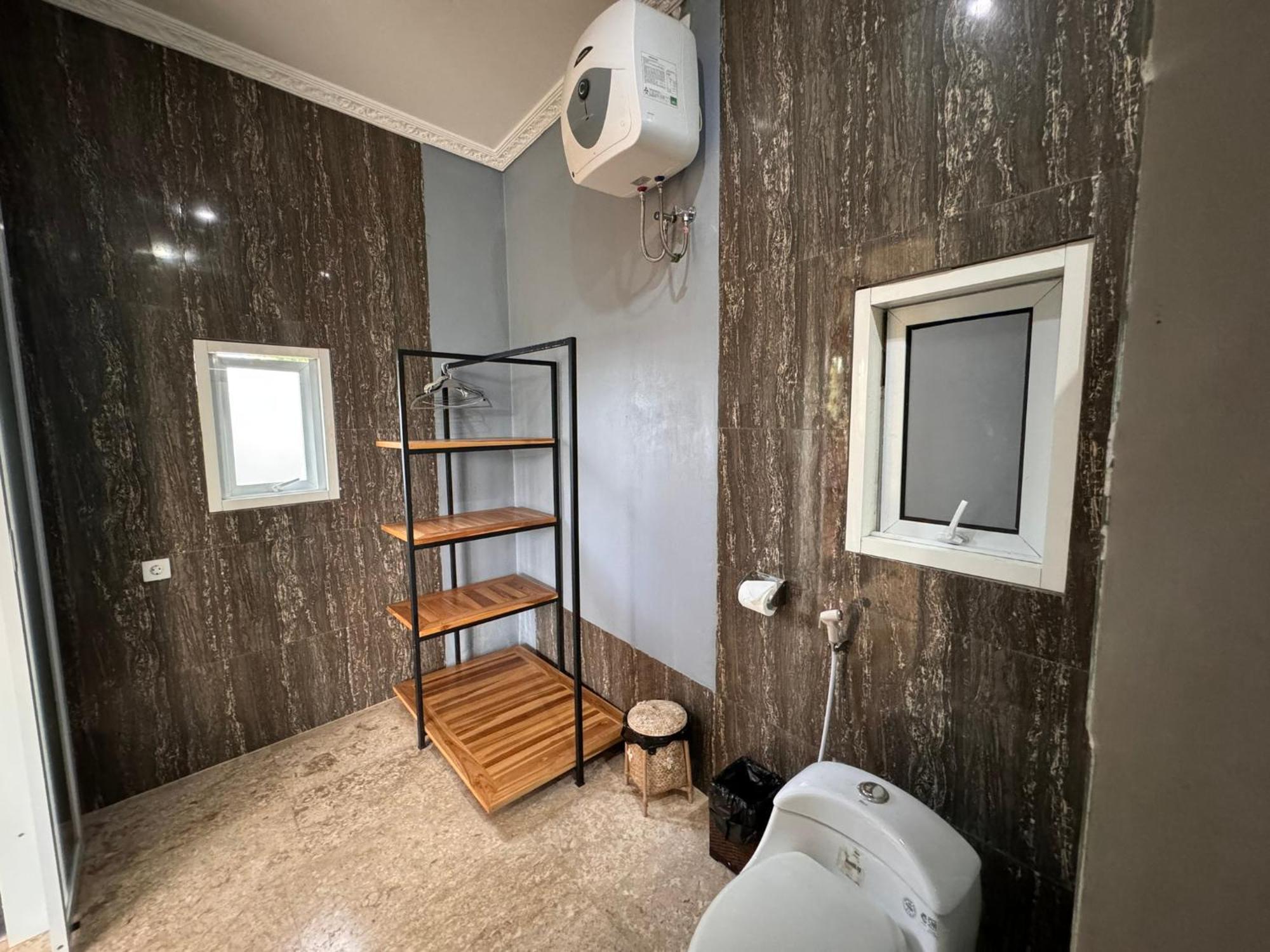 Giri Hill Homestay Nusa Dua  Exteriér fotografie