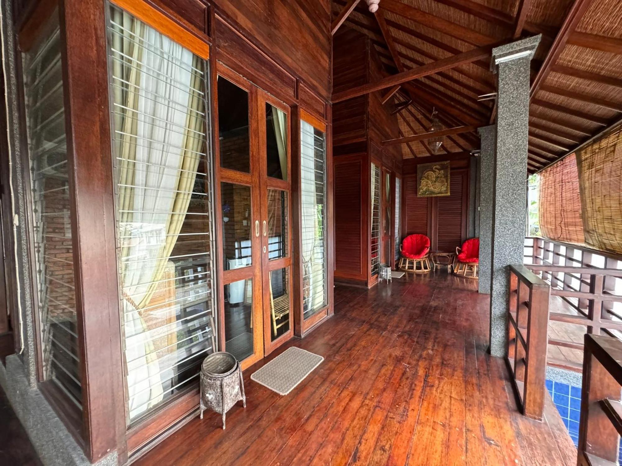 Giri Hill Homestay Nusa Dua  Exteriér fotografie