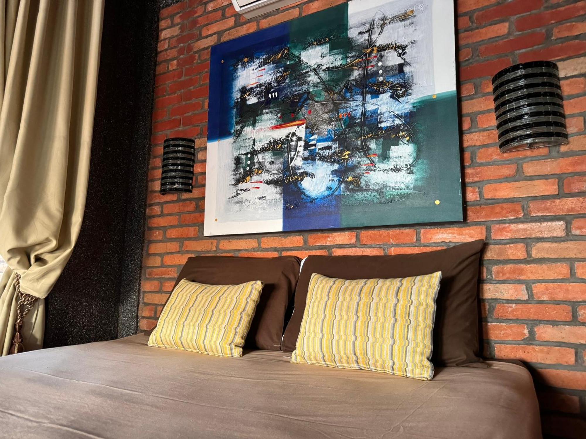 Giri Hill Homestay Nusa Dua  Exteriér fotografie