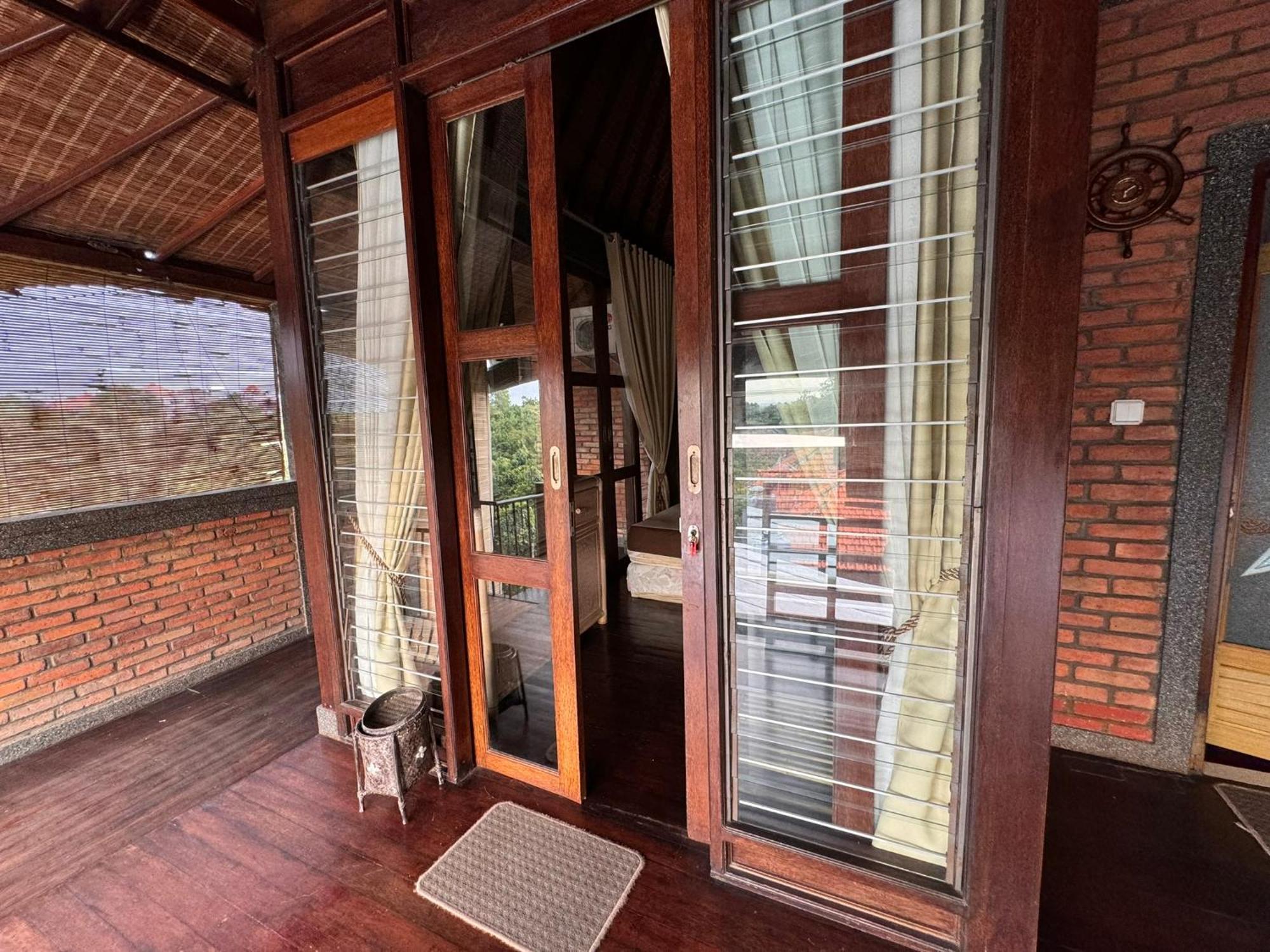 Giri Hill Homestay Nusa Dua  Exteriér fotografie