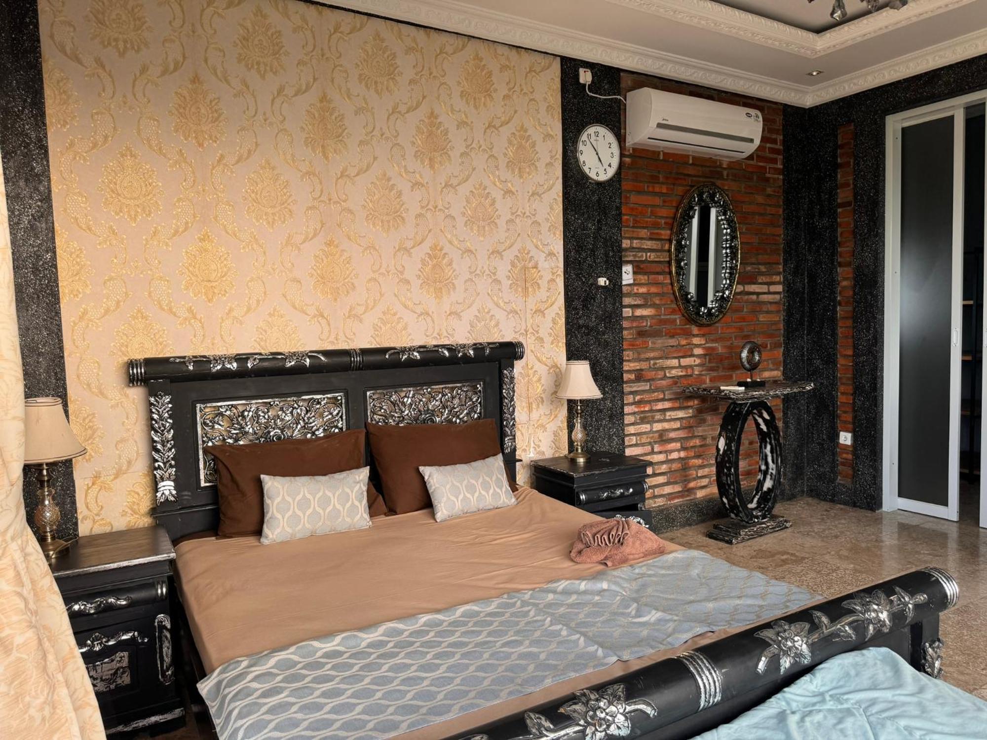 Giri Hill Homestay Nusa Dua  Exteriér fotografie