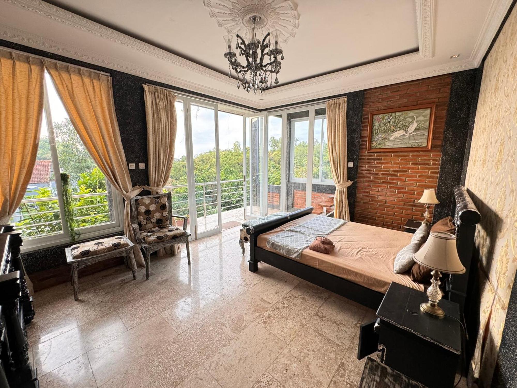 Giri Hill Homestay Nusa Dua  Exteriér fotografie