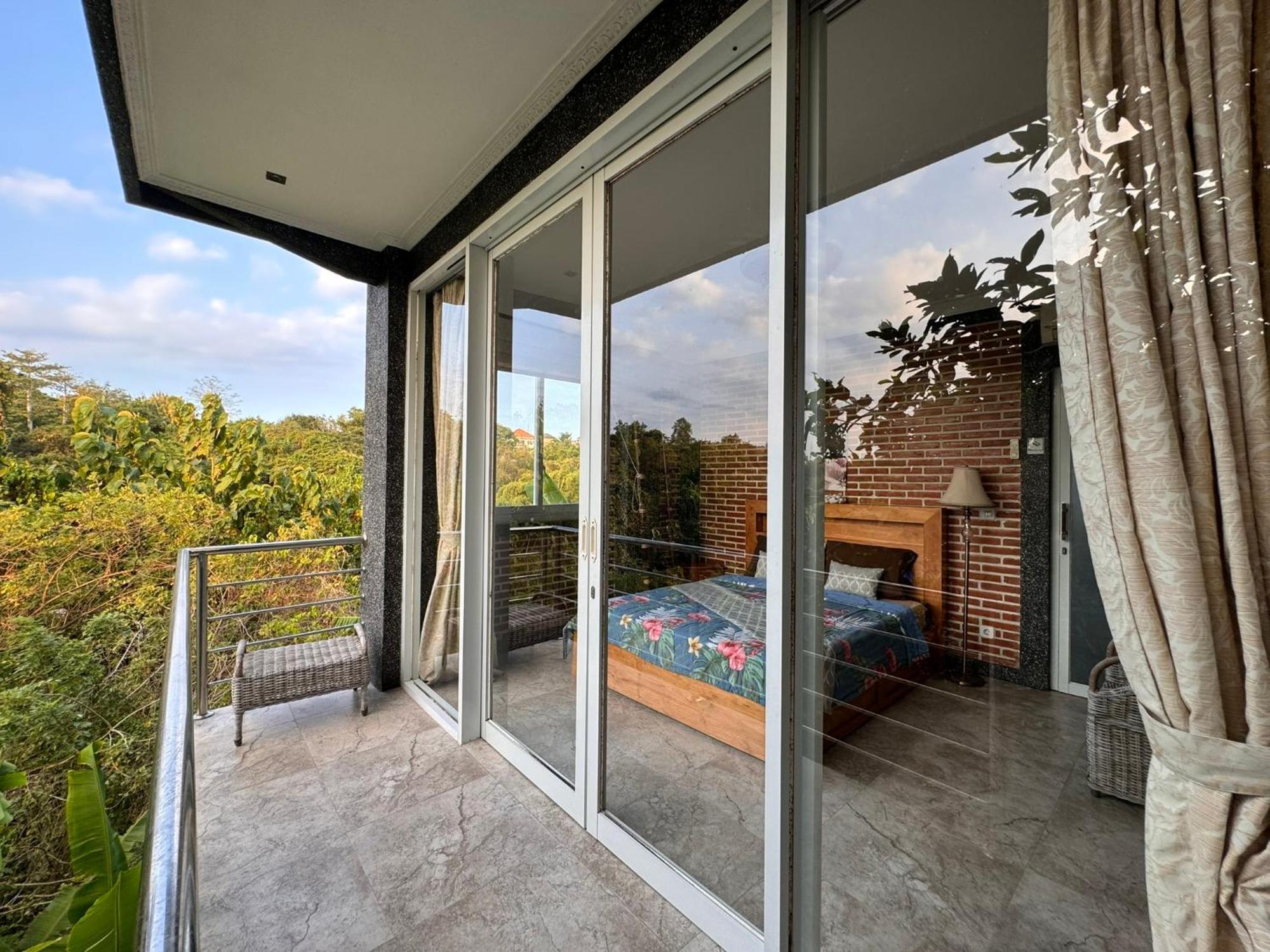 Giri Hill Homestay Nusa Dua  Exteriér fotografie