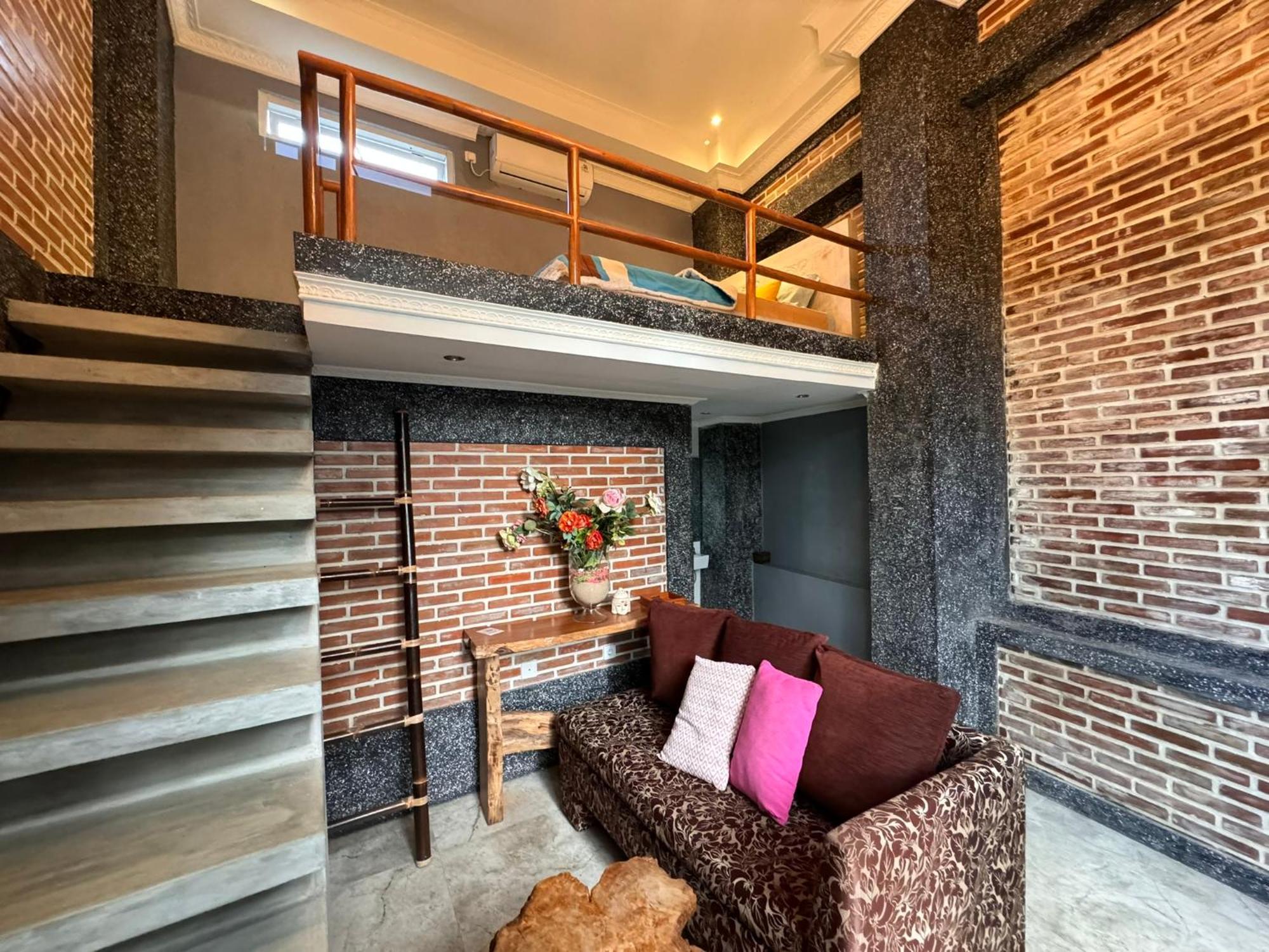 Giri Hill Homestay Nusa Dua  Exteriér fotografie