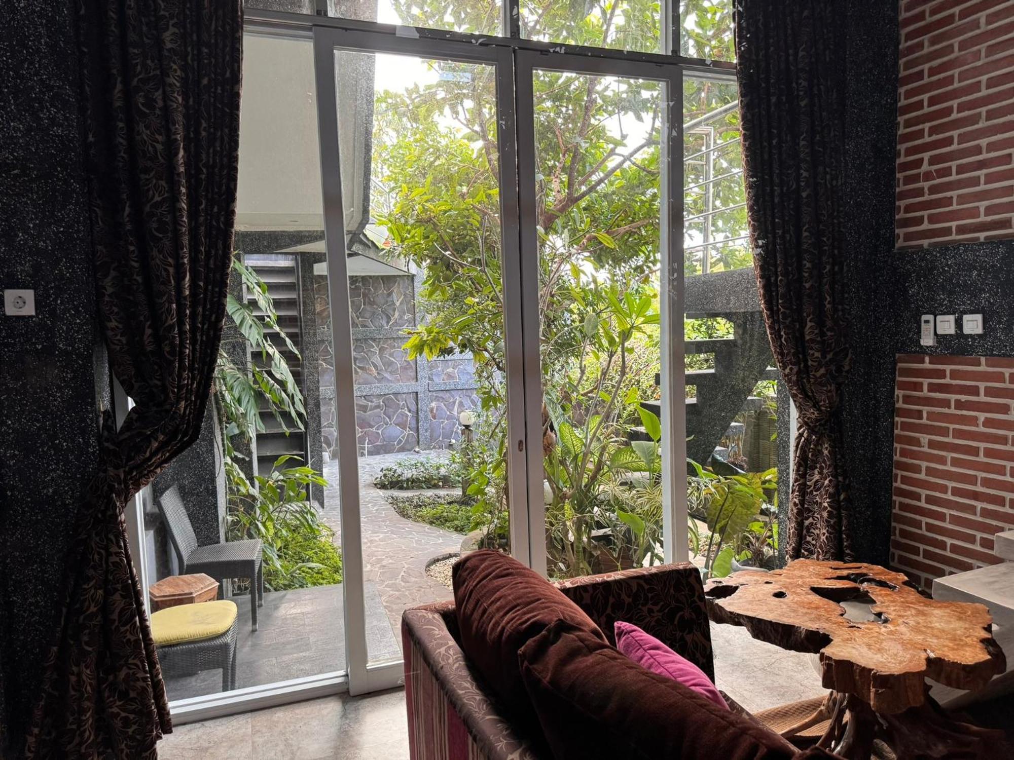 Giri Hill Homestay Nusa Dua  Exteriér fotografie