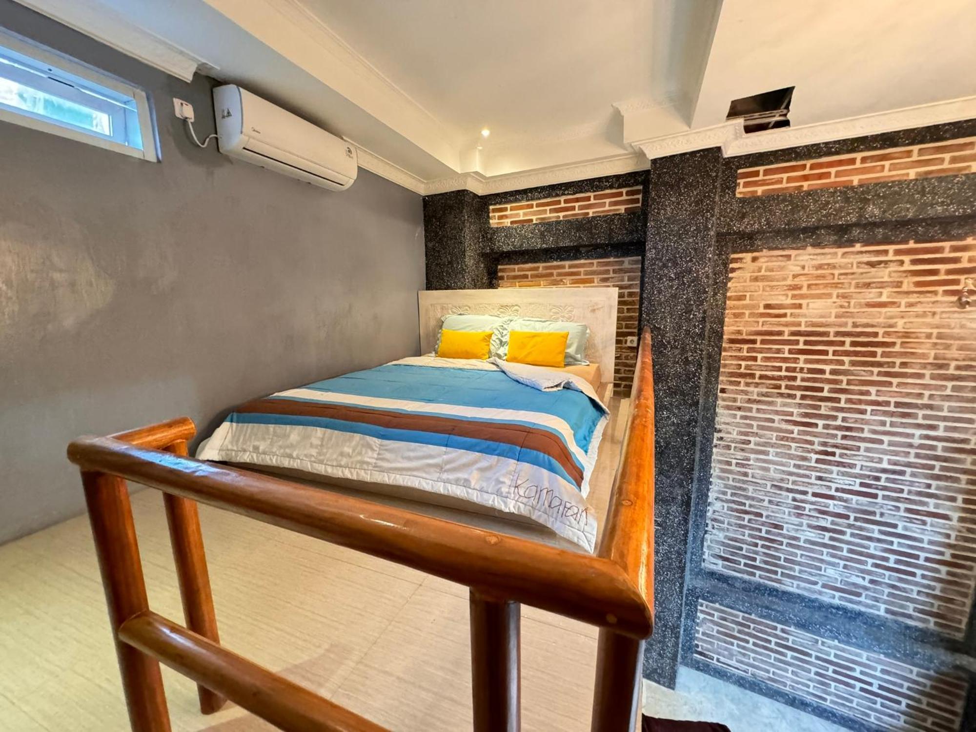 Giri Hill Homestay Nusa Dua  Exteriér fotografie