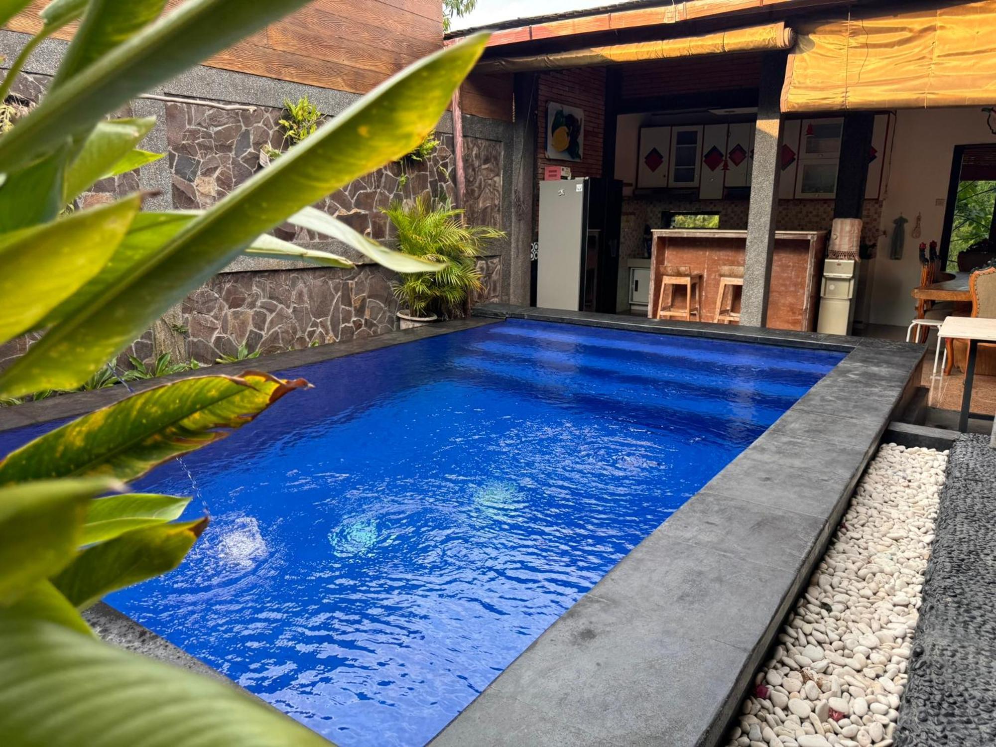 Giri Hill Homestay Nusa Dua  Exteriér fotografie