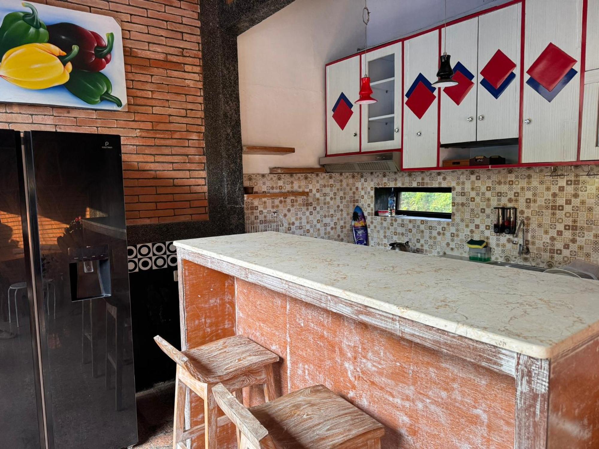 Giri Hill Homestay Nusa Dua  Exteriér fotografie