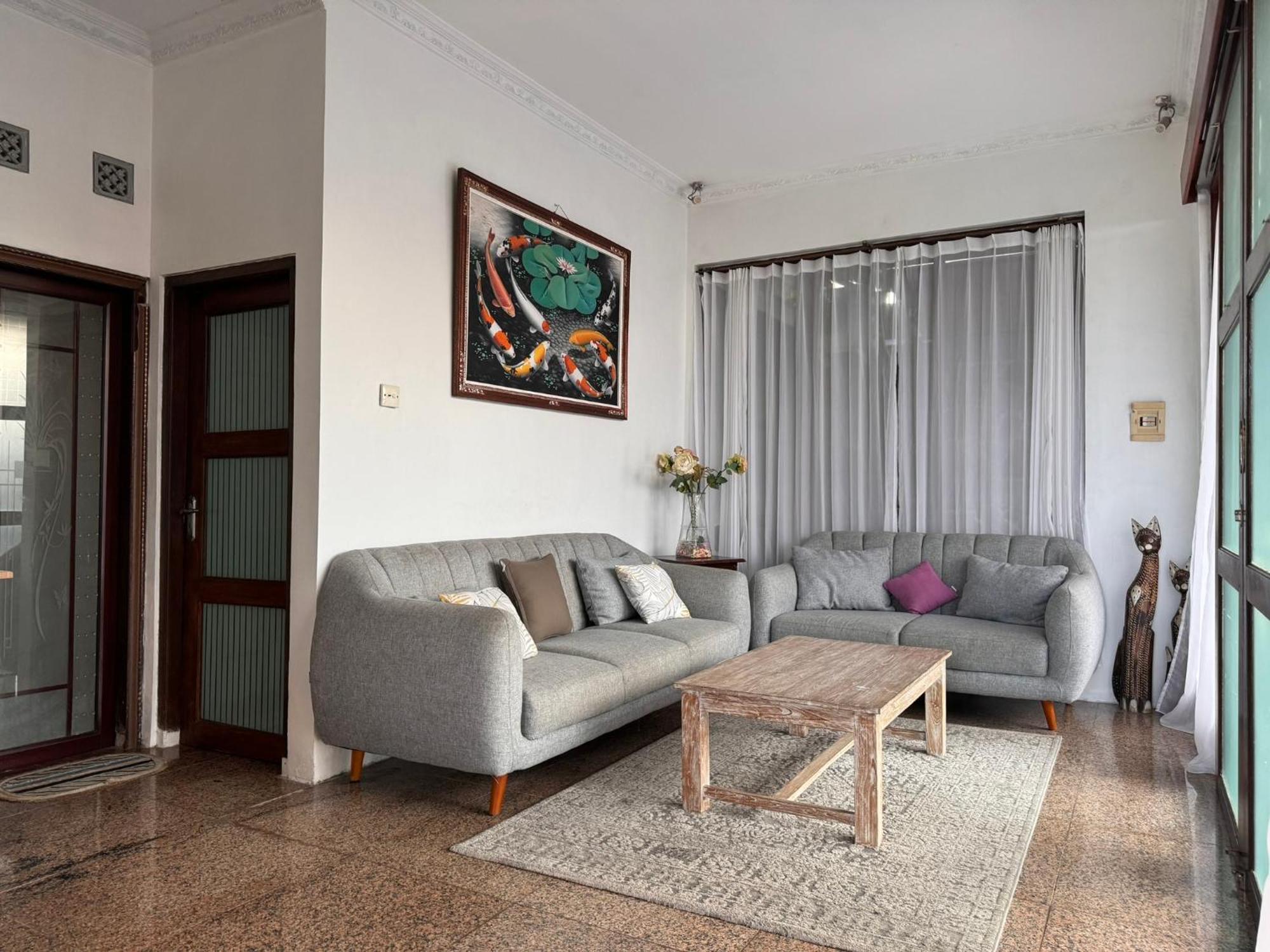 Giri Hill Homestay Nusa Dua  Exteriér fotografie