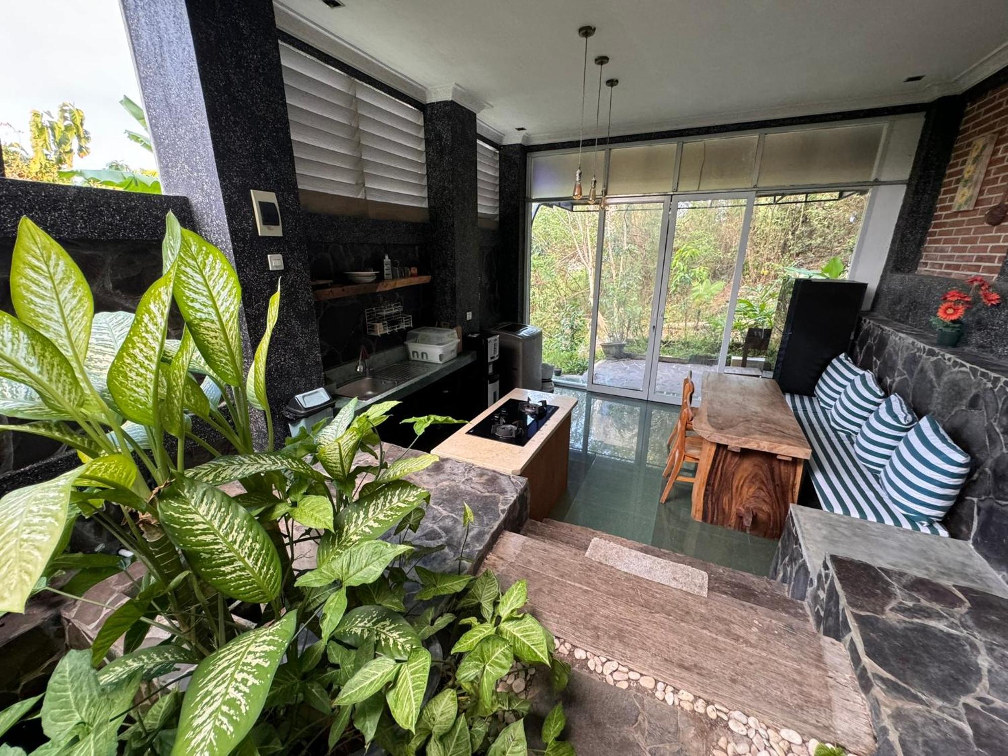 Giri Hill Homestay Nusa Dua  Exteriér fotografie