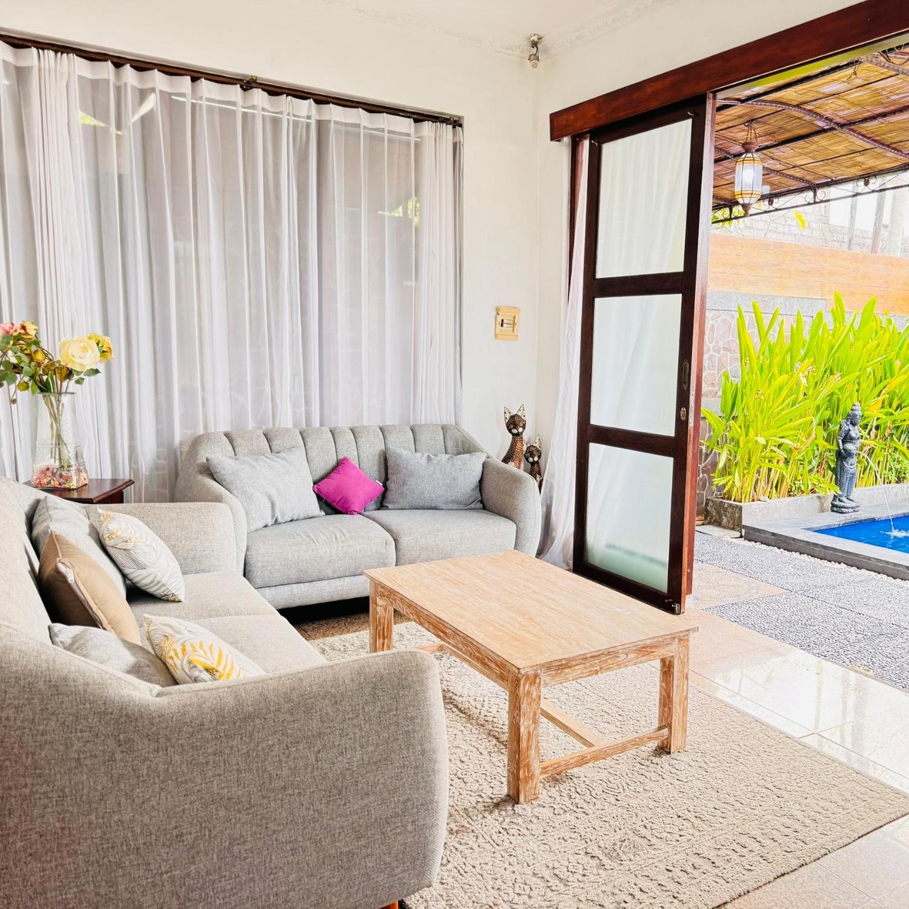 Giri Hill Homestay Nusa Dua  Exteriér fotografie