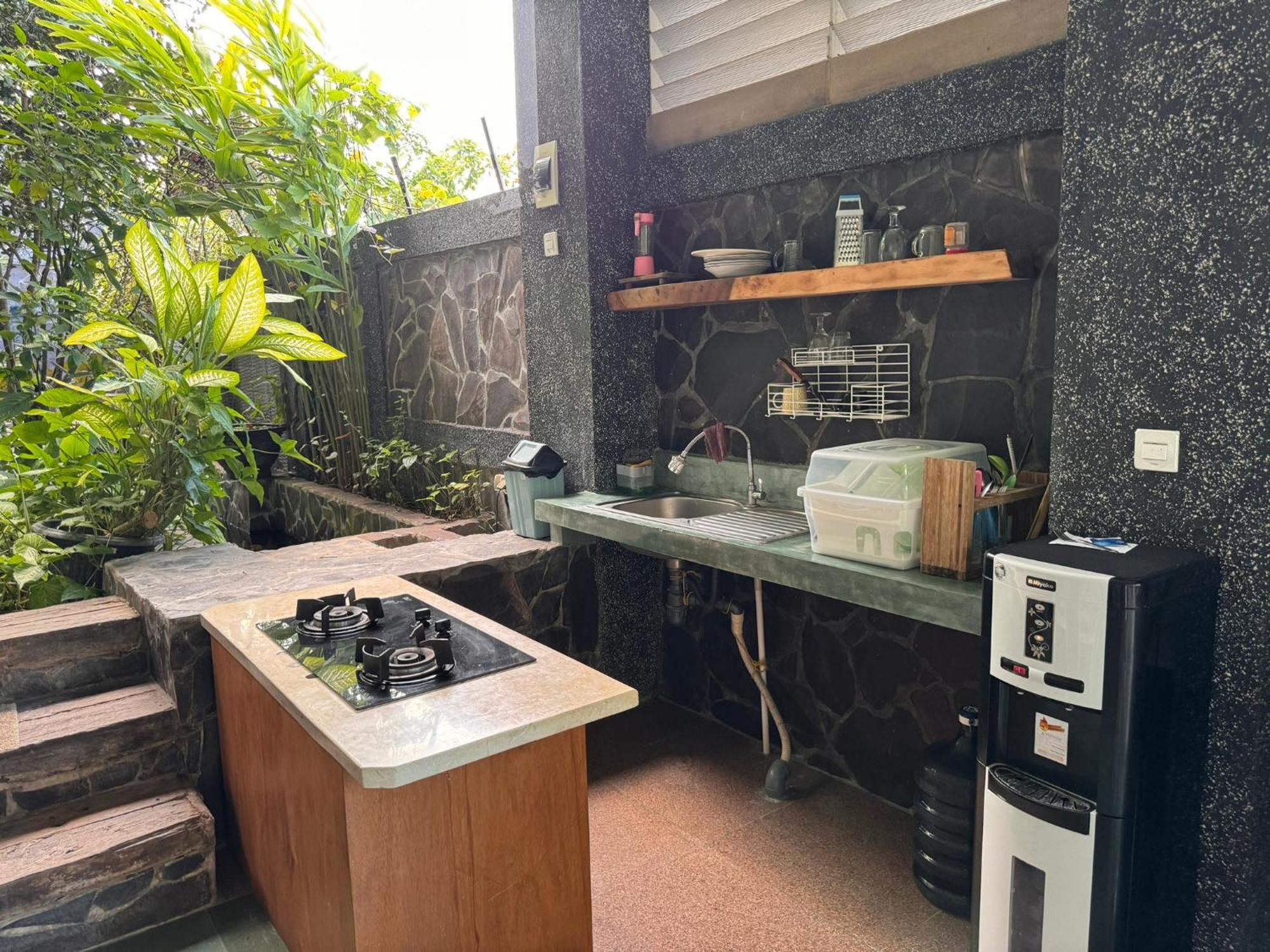 Giri Hill Homestay Nusa Dua  Exteriér fotografie