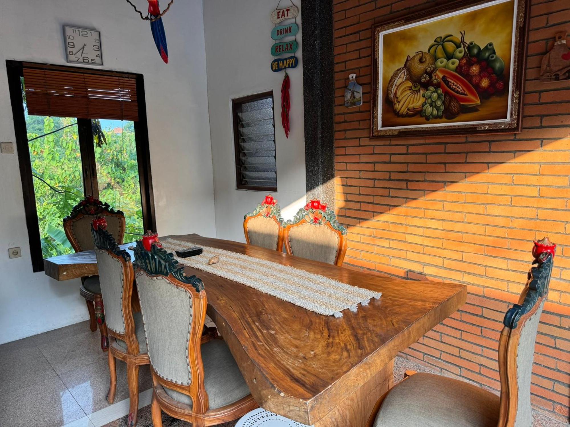 Giri Hill Homestay Nusa Dua  Exteriér fotografie